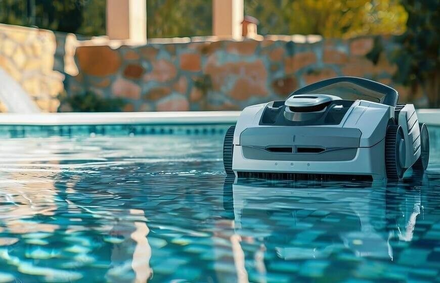 How Wireless Charging Technology Revolutionizes Robotic Pool Cleaners